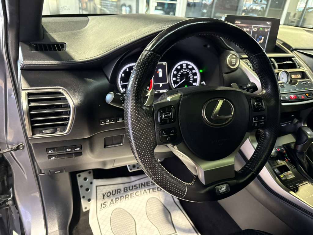 Used 2020 Lexus NX 300 F Sport w/ F Sport Premium Package image 29