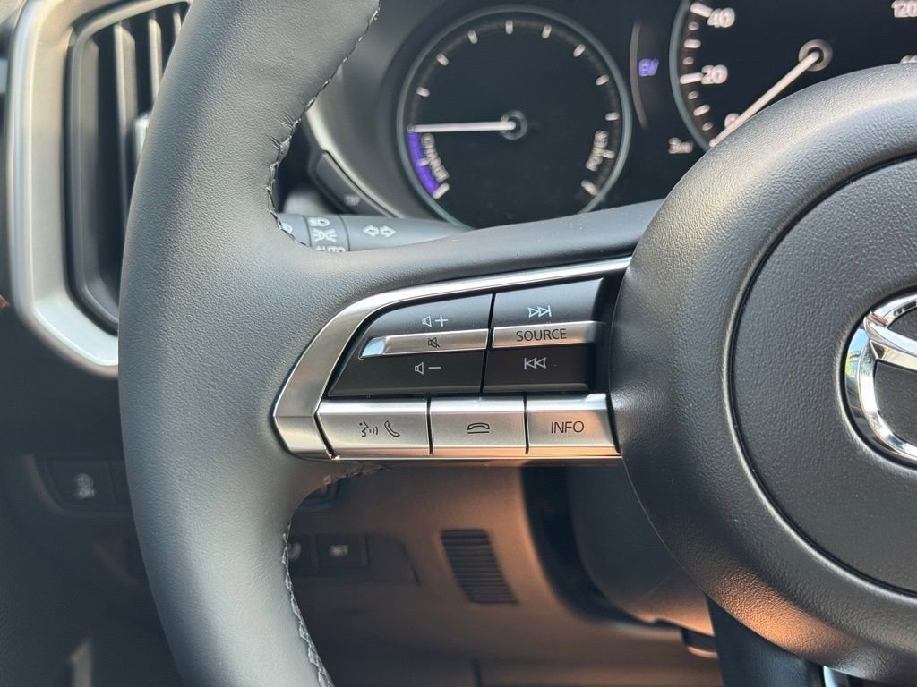 New 2025 MAZDA CX-50 AWD 2.5 Hybrid w/ Weather Package image 23