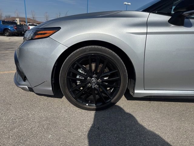 Used 2022 Toyota Camry XSE w/ Navigation Upgrade Package image 40