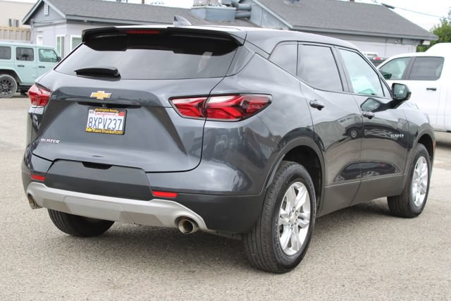 Used 2021 Chevrolet Blazer LT FWD image 5