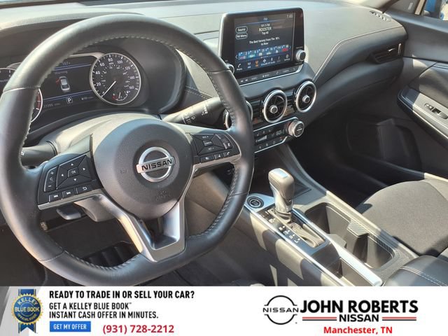 Used 2023 Nissan Sentra SV w/ All-Weather Package FWD image 4
