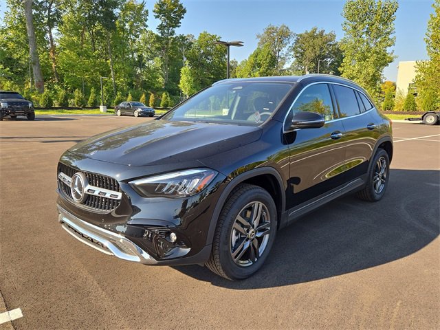 New 2026 Mercedes-Benz GLA 250 4MATIC image 8