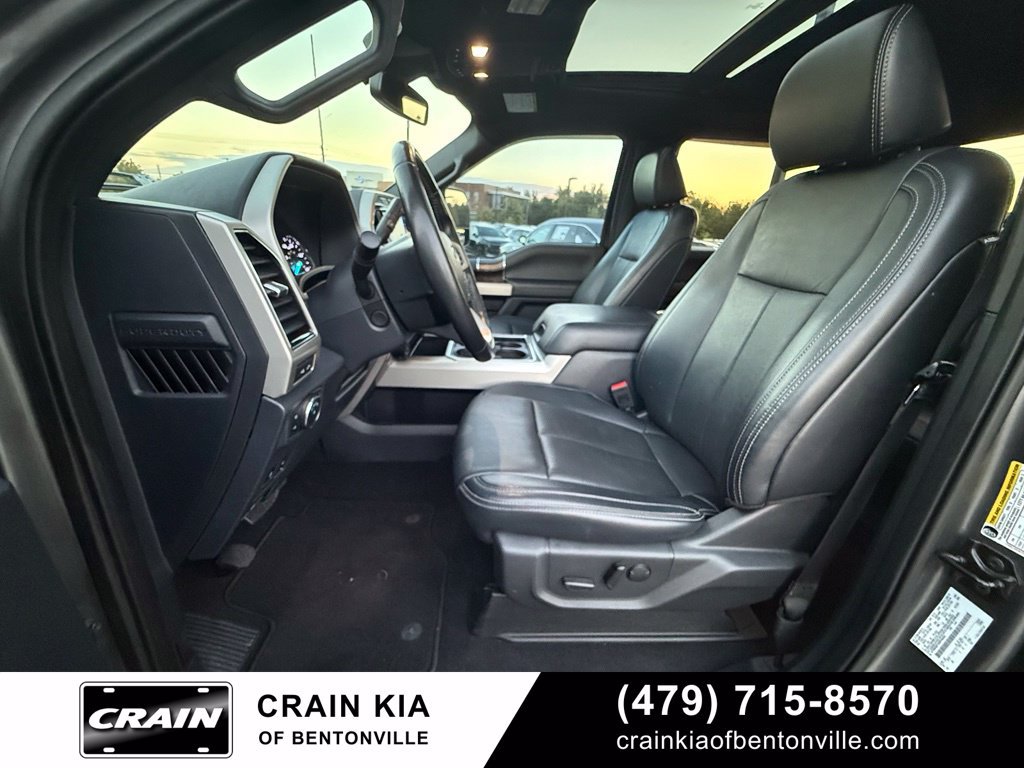 Used 2022 Ford F250 Lariat w/ Tremor Off-Road Package AWD/4WD image 20