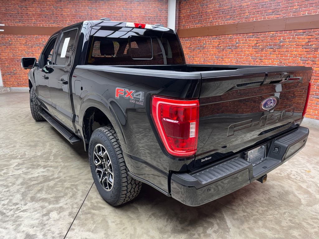 Used 2022 Ford F150 XLT w/ Equipment Group 302A High image 2