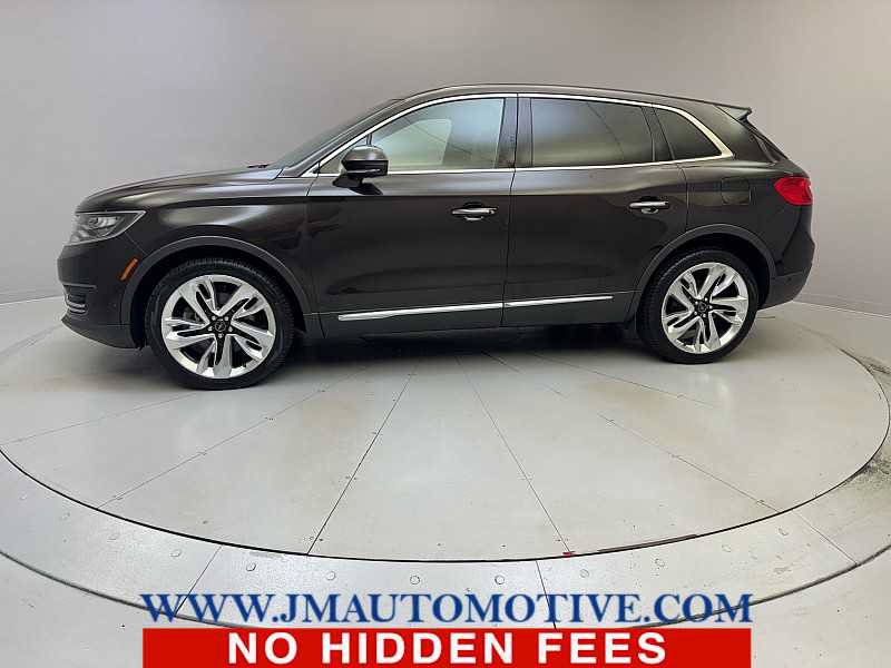 Used 2018 Lincoln MKX Black Label w/ Driver Assistance Package AWD/4WD image 2