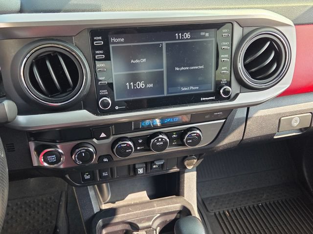 Used 2023 Toyota Tacoma SR5 w/ Technology Package AWD/4WD image 18