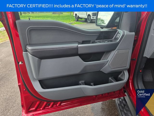 Used 2025 Ford F150 Lightning Flash AWD/4WD image 22