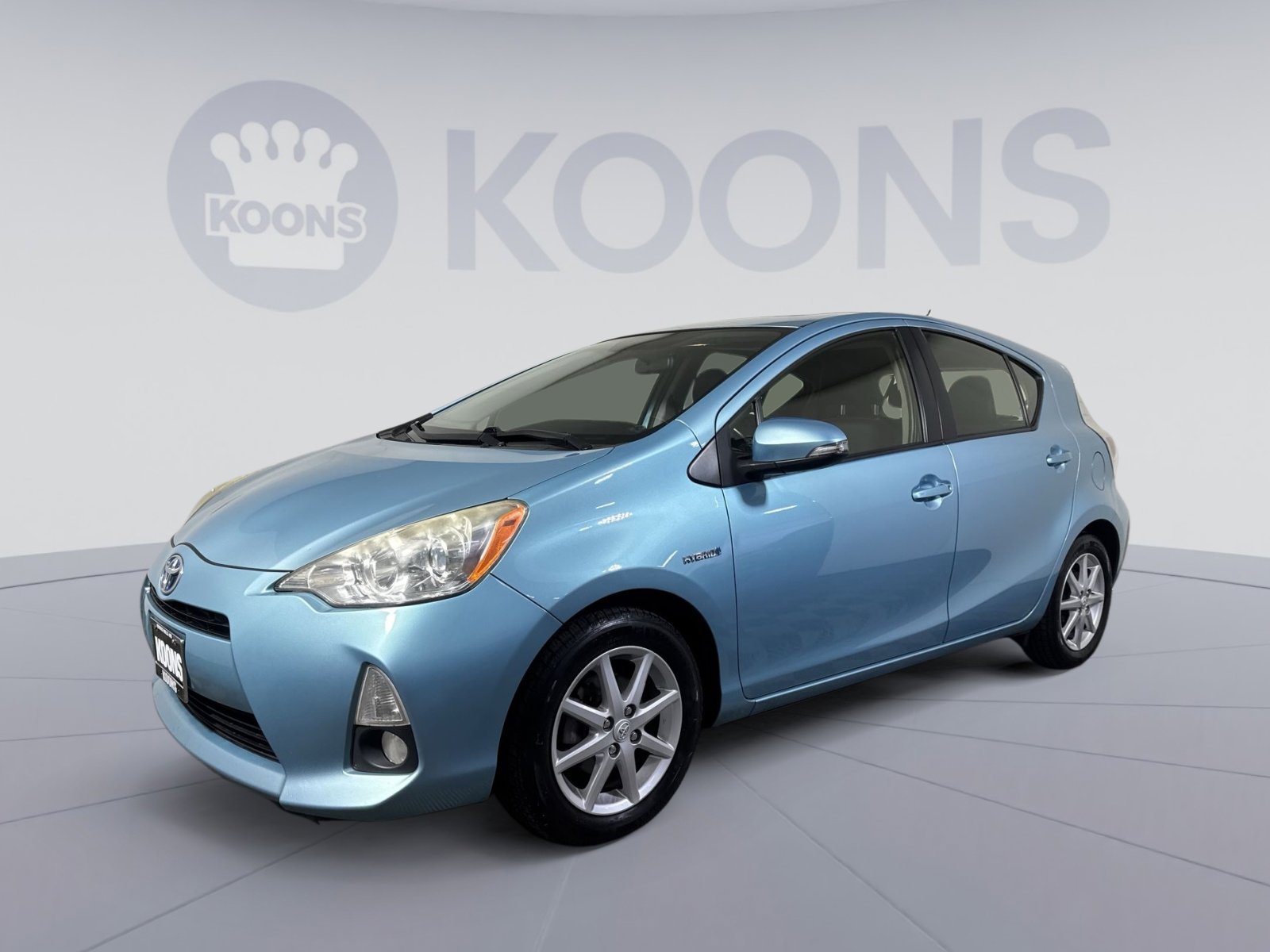 Used 2014 Toyota Prius C Four