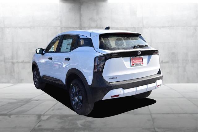 New 2026 Nissan Kicks S image 7