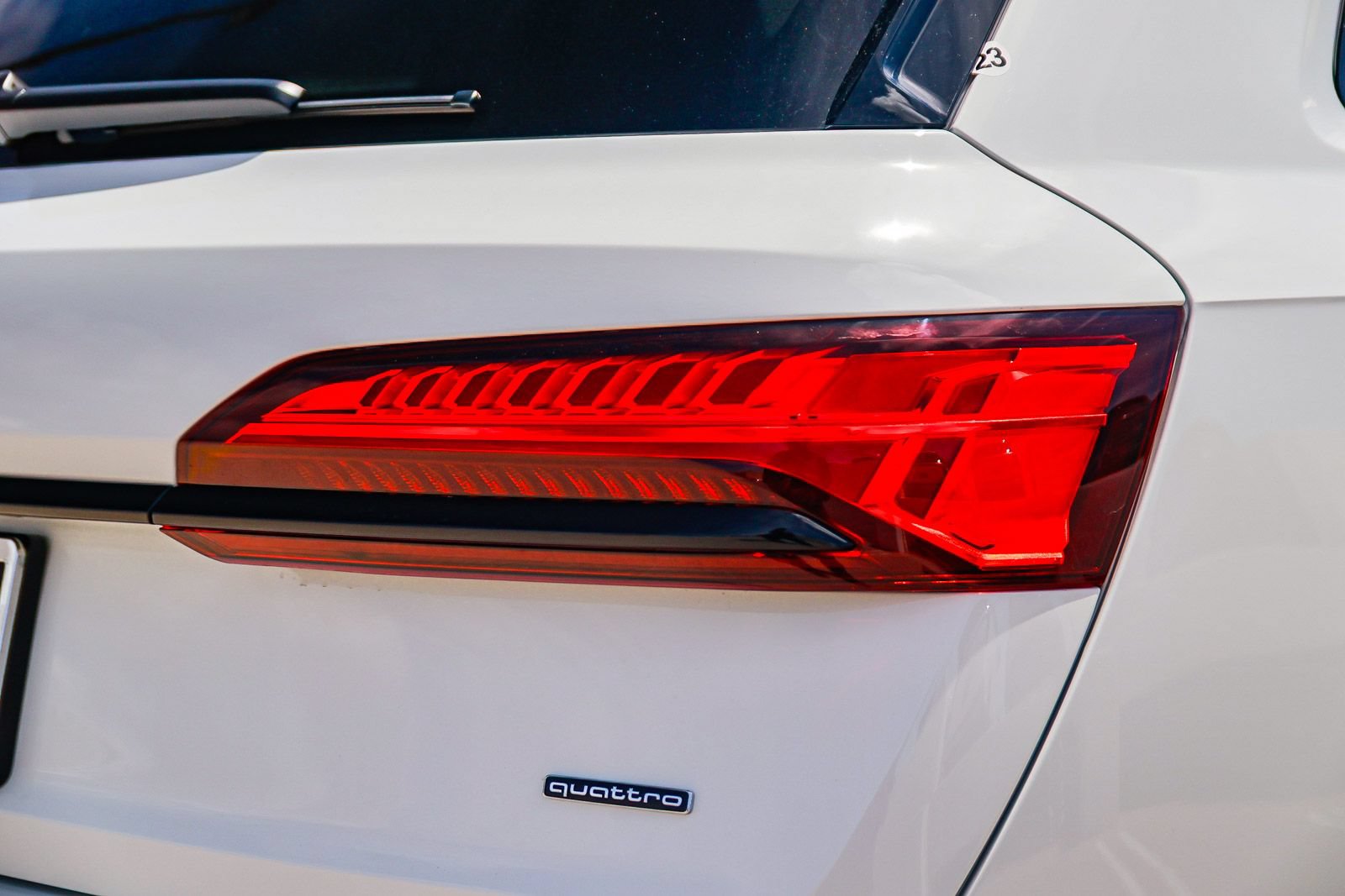 New 2026 Audi Q7 2.0T Premium AWD/4WD image 7