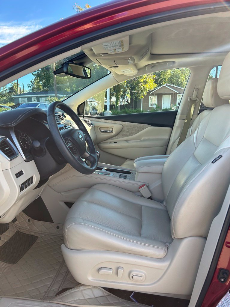 Used 2019 Nissan Murano SL w/ SL Technology Package FWD image 19