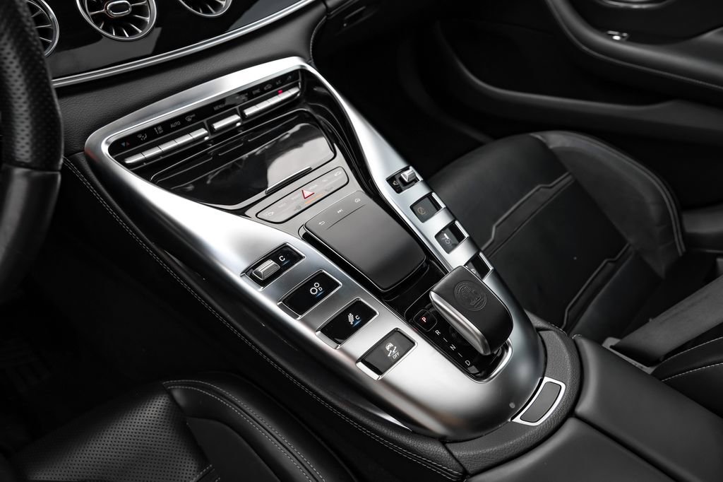 Used 2020 Mercedes-Benz AMG GT 53 w/ Driver Assistance Package image 22