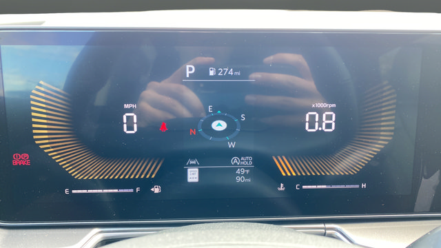 New 2026 Kia Sorento EX AWD/4WD image 17