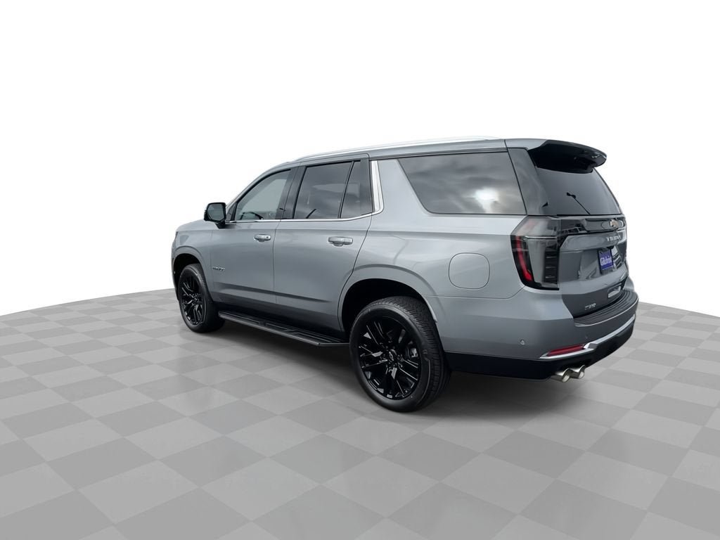 New 2026 Chevrolet Tahoe Premier AWD/4WD image 6