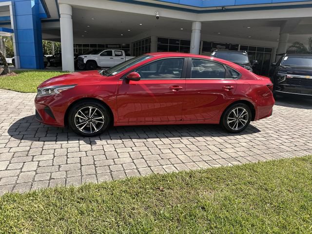 Used 2024 Kia Forte LXS FWD image 21