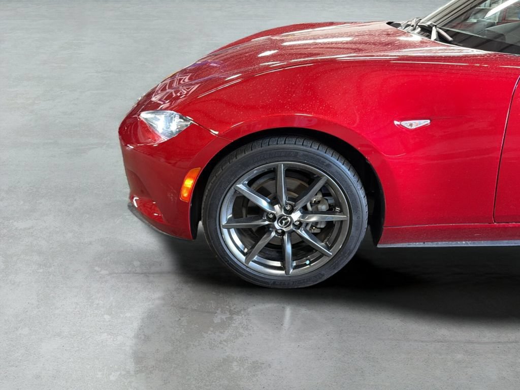 Used 2016 MAZDA MX-5 Miata Grand Touring RWD image 41