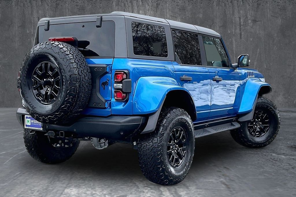 Used 2024 Ford Bronco Raptor AWD/4WD image 6