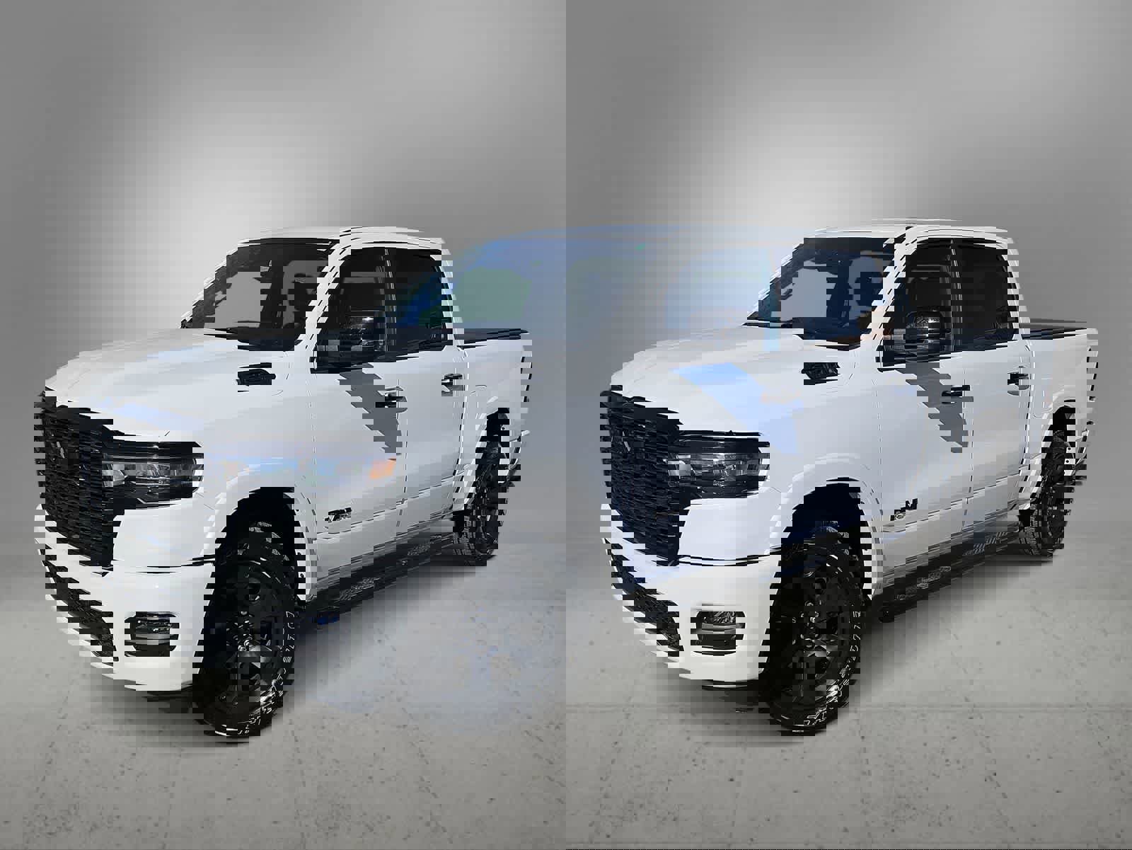 Used 2025 RAM 1500 Big Horn image 1