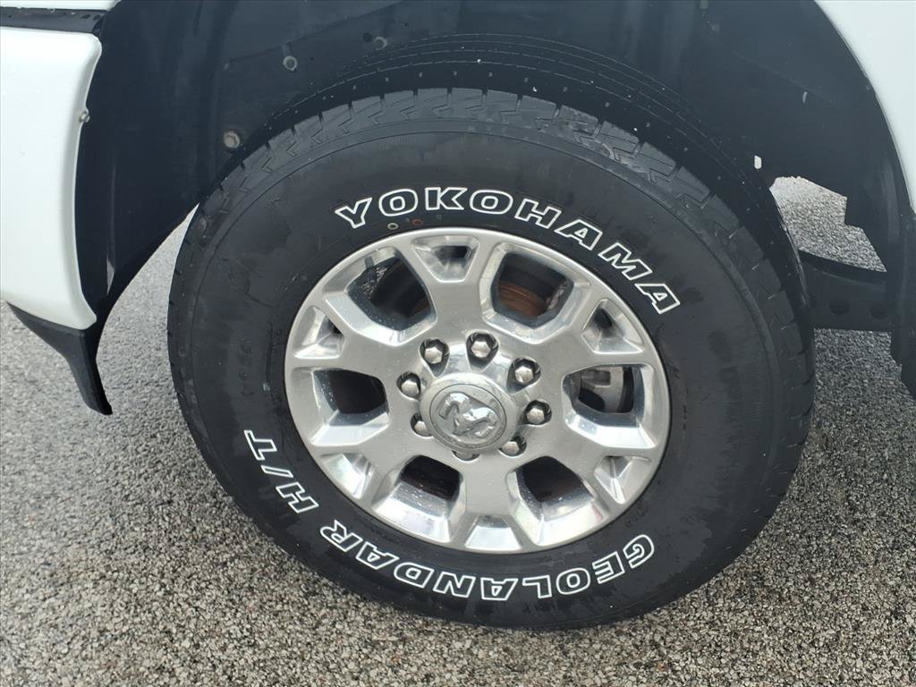 Used 2024 RAM 2500 Laramie AWD/4WD image 18