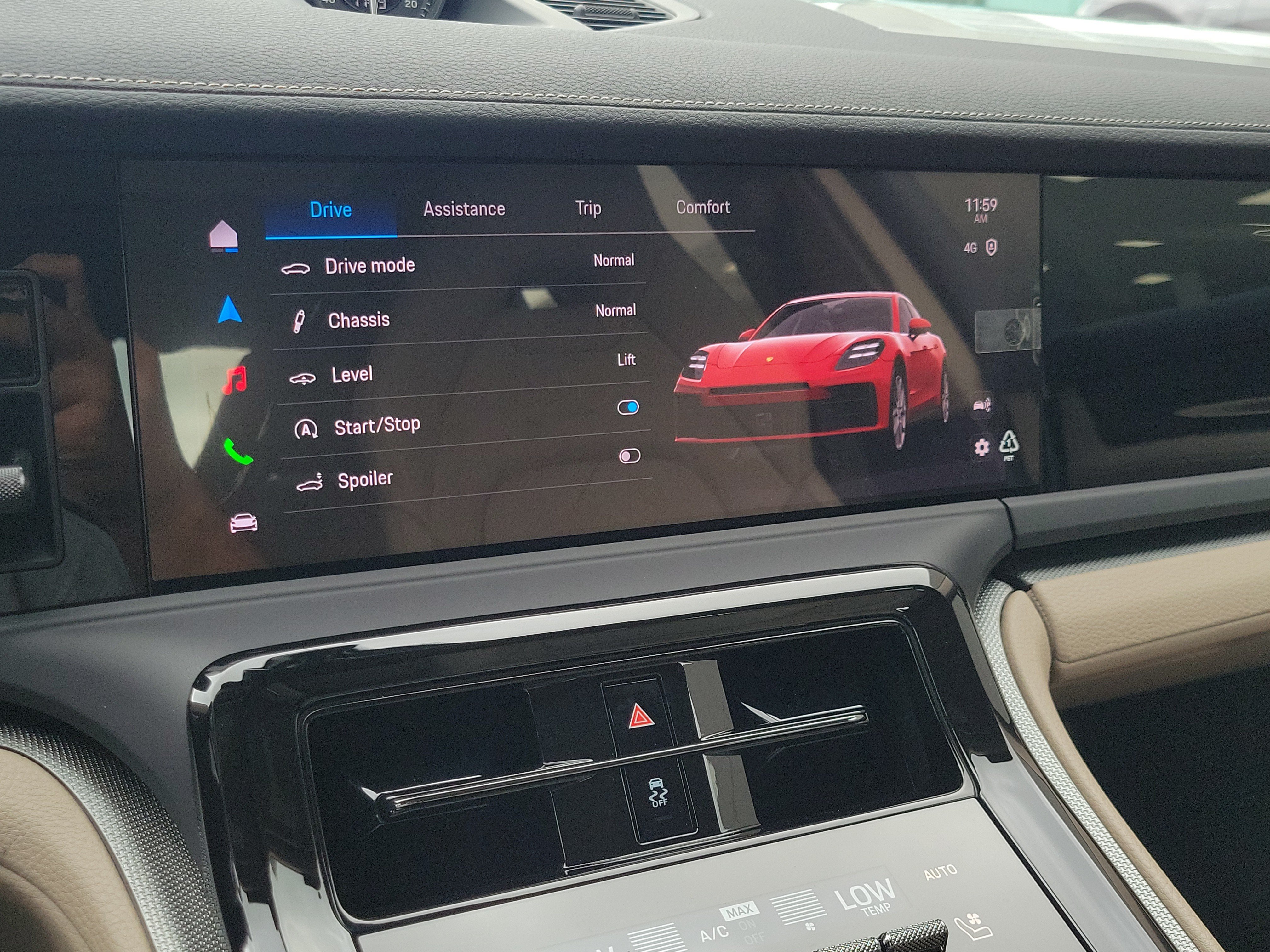 New 2026 Porsche Panamera RWD image 28
