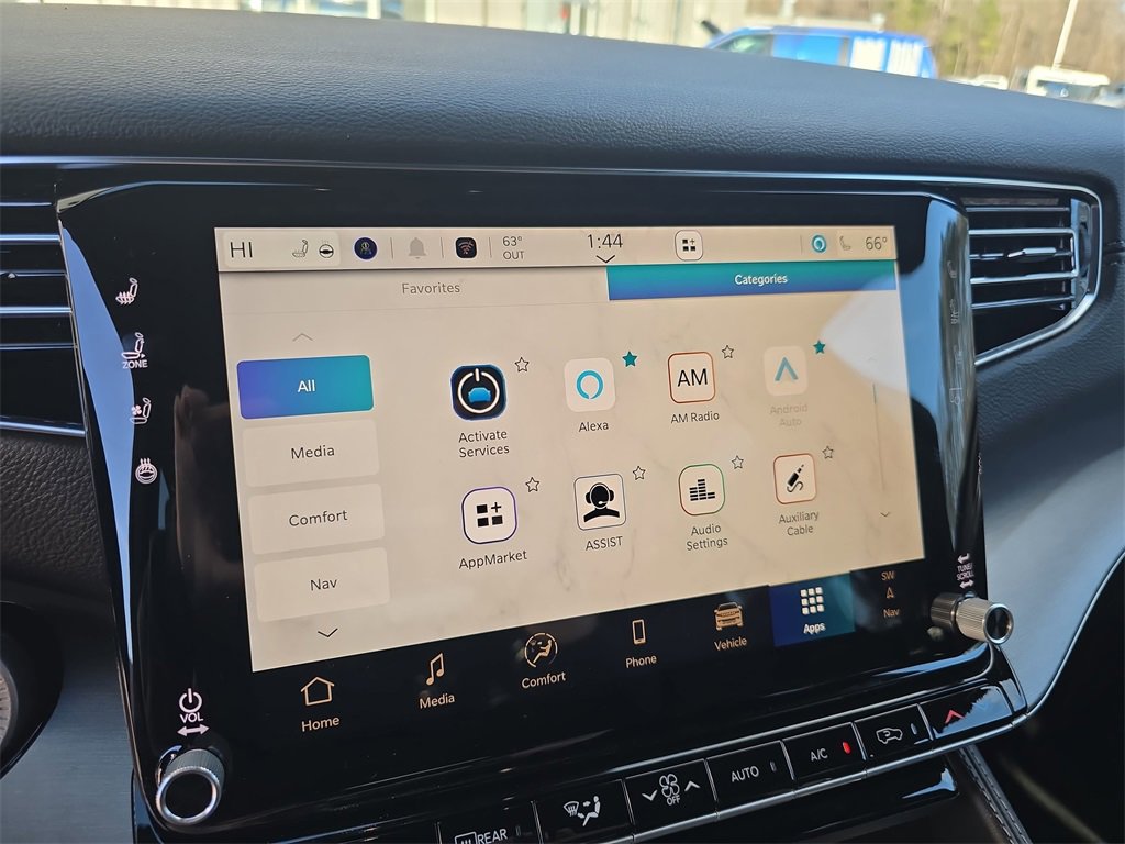 New 2026 Jeep Grand Wagoneer Limited image 24