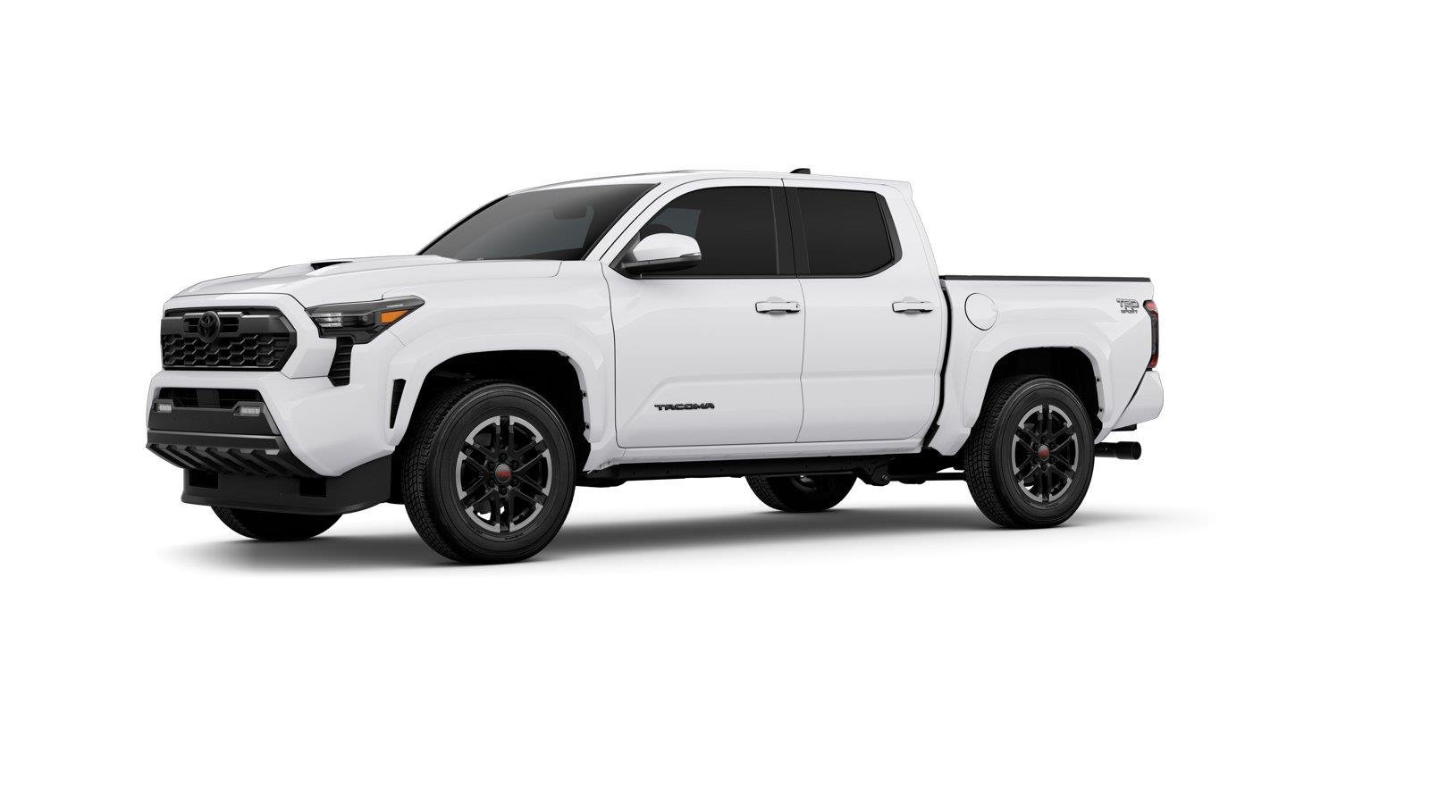 New 2026 Toyota Tacoma TRD Sport AWD/4WD image 24