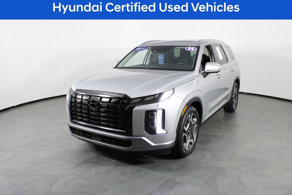 Used 2024 Hyundai Palisade SEL image 2