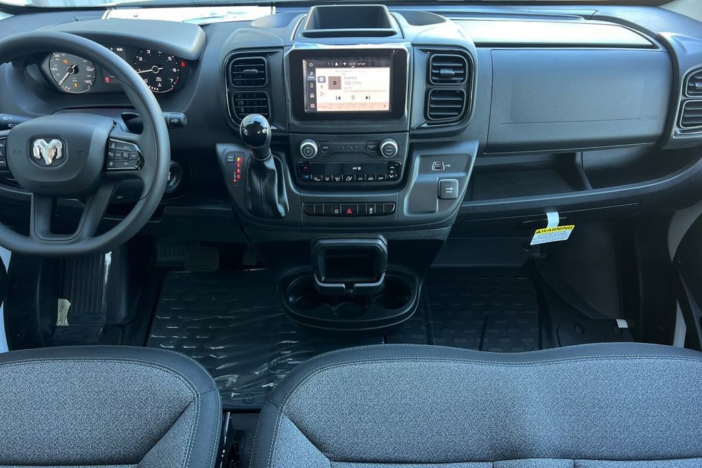 New 2026 RAM ProMaster 3500 w/ Convenience Group image 12