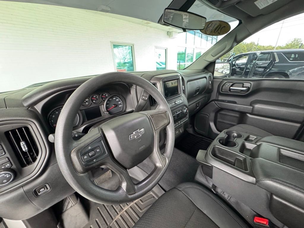 Used 2019 Chevrolet Silverado 1500 Custom Trail Boss w/ Custom Convenience Package image 14