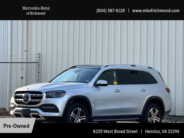 Used 2020 Mercedes-Benz GLS 450 4MATIC image 1