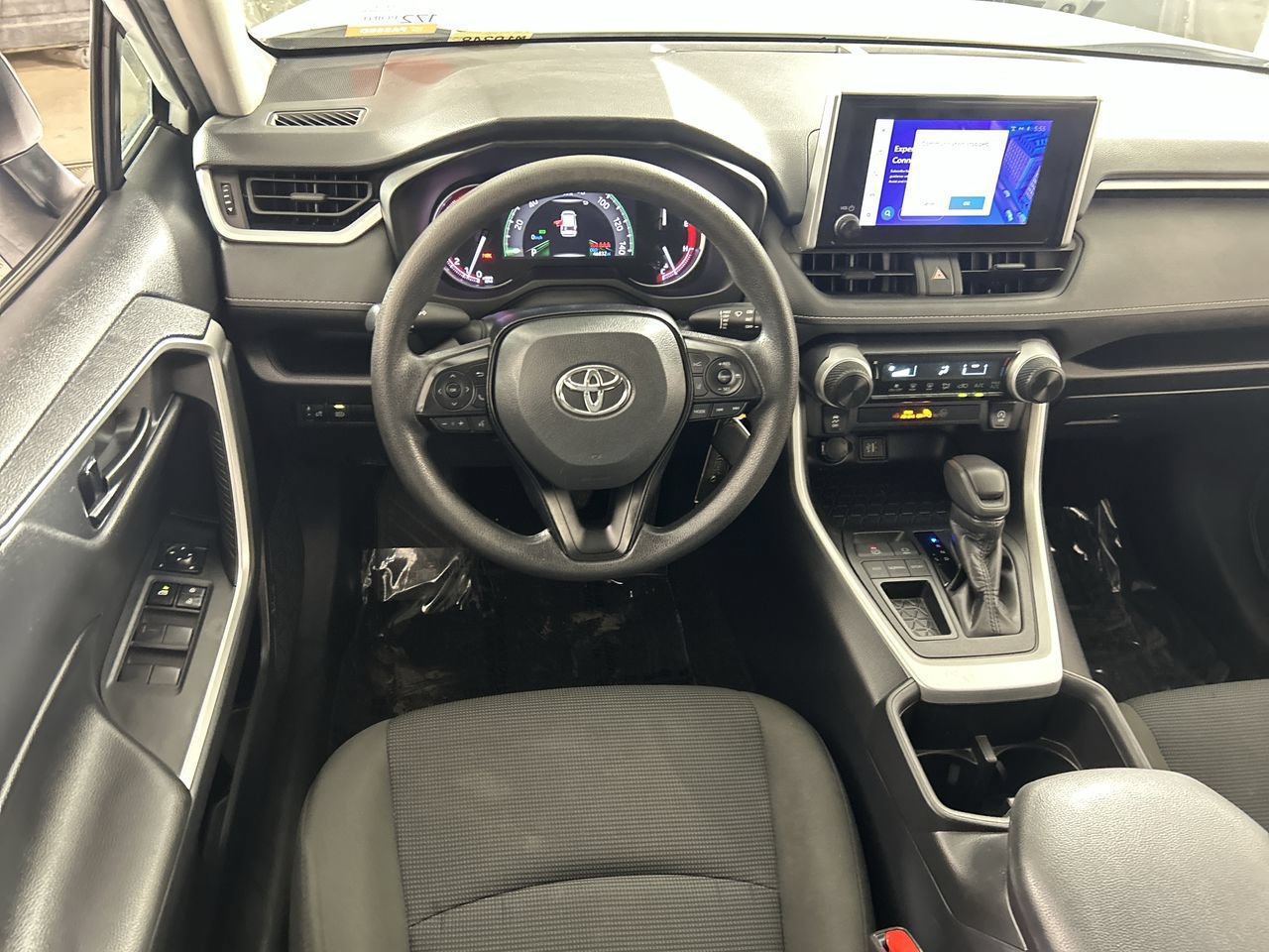 Used 2025 Toyota RAV4 LE FWD image 22