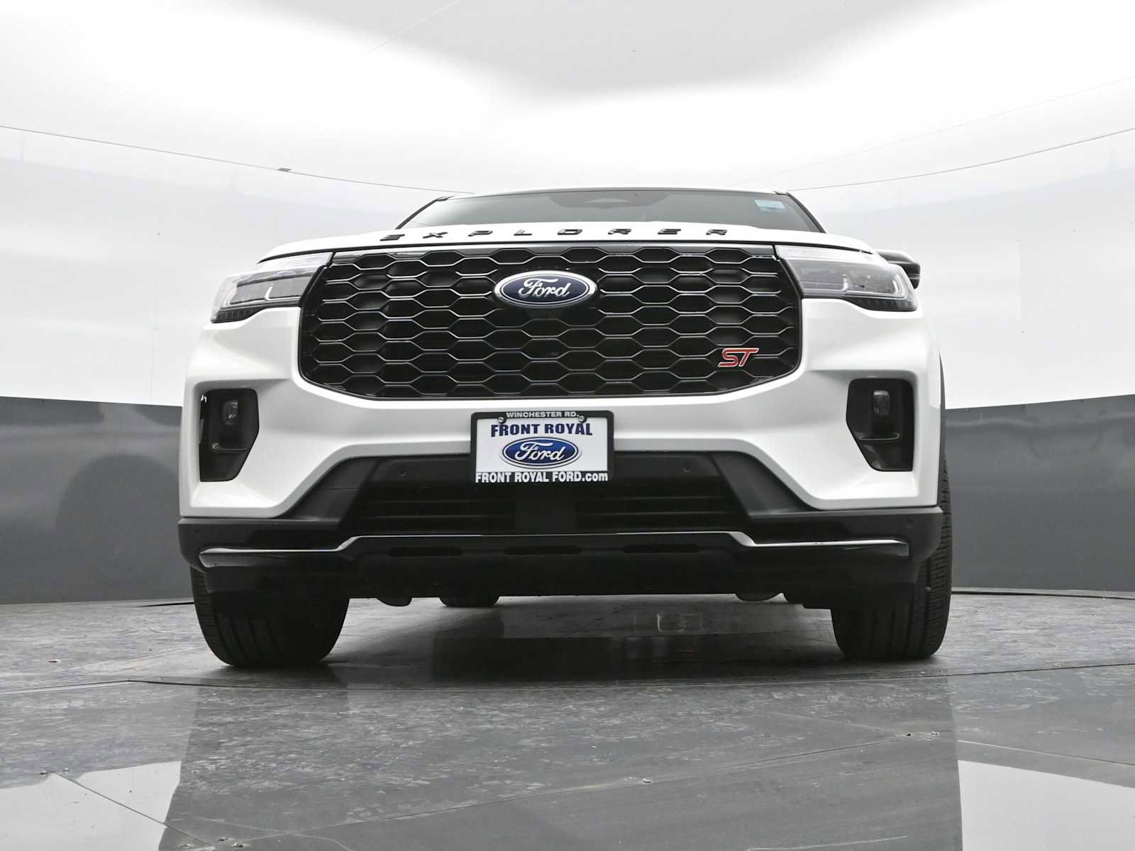 New 2026 Ford Explorer ST image 60