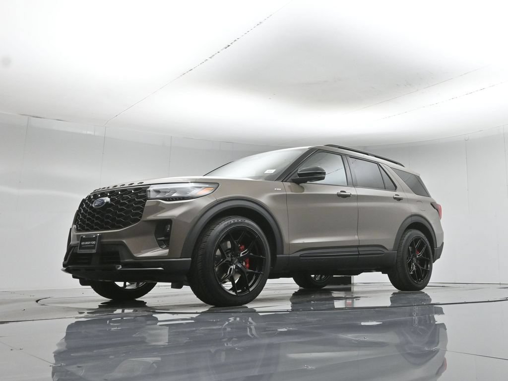 New 2026 Ford Explorer ST-Line w/ ST-Line Street Pack RWD image 44