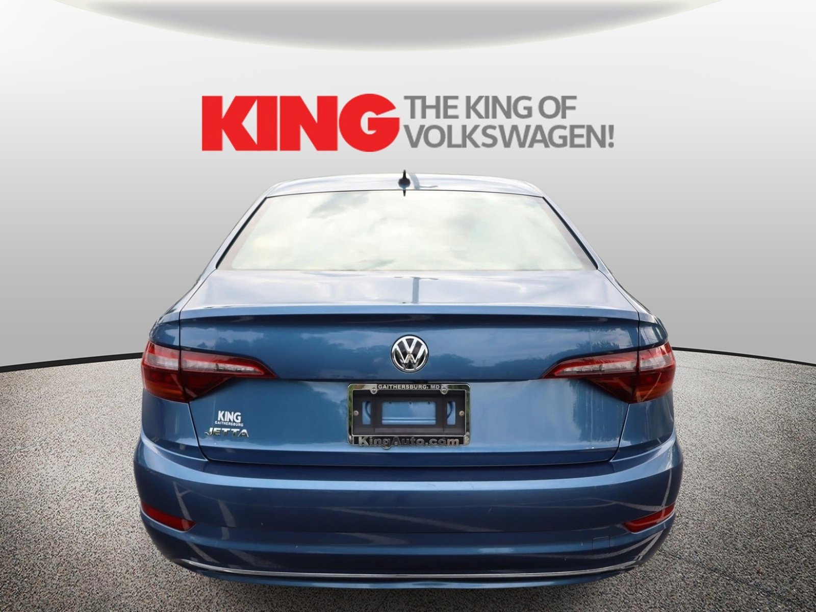Used 2019 Volkswagen Jetta SE FWD image 4