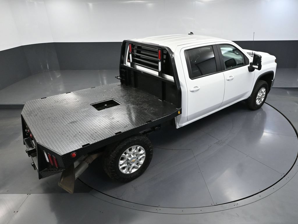 Used 2023 Chevrolet Silverado 2500 LT AWD/4WD image 57