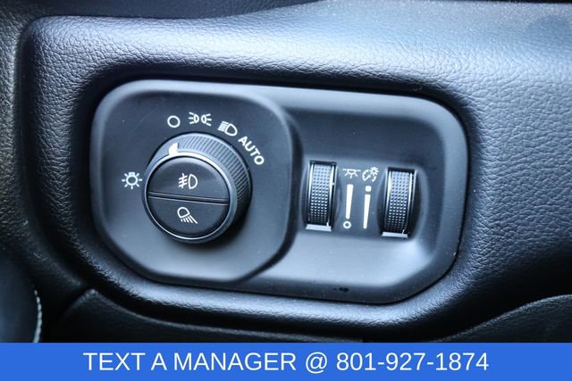 Used 2026 RAM 3500 Laramie w/ Max Tow Package image 23