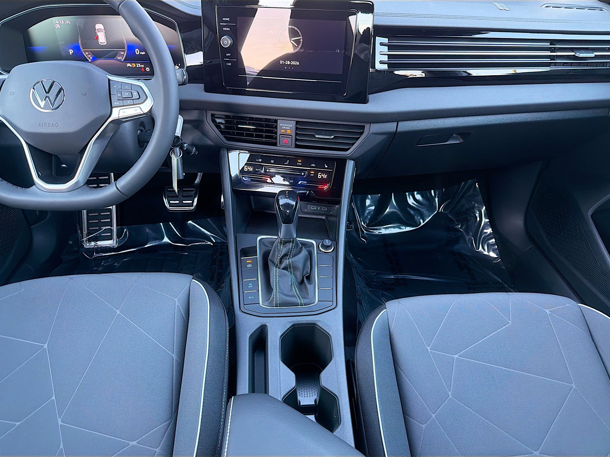 New 2026 Volkswagen Jetta Sport FWD image 18