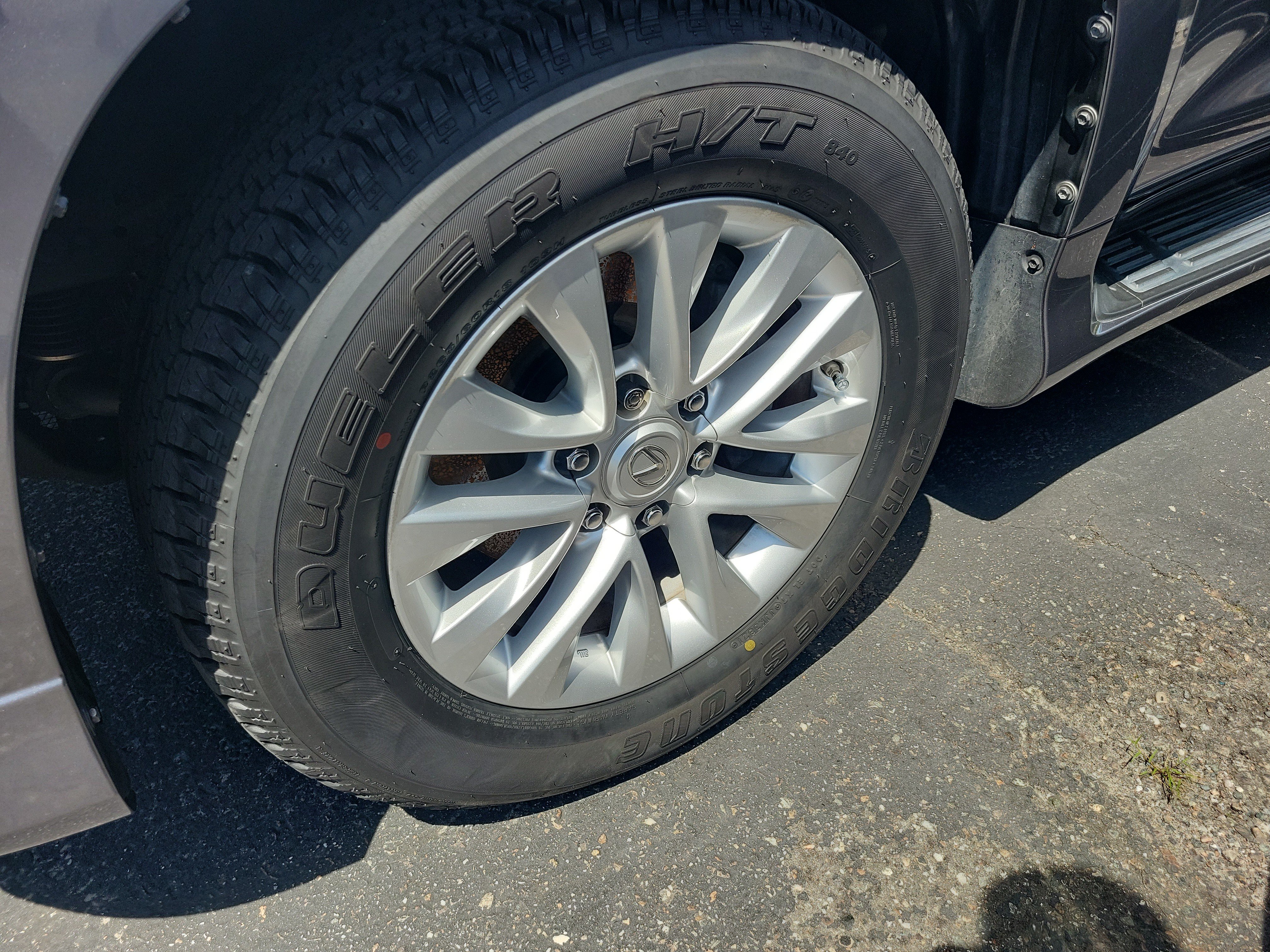 Used 2022 Lexus GX 460 Premium w/ Premium Package AWD/4WD image 5