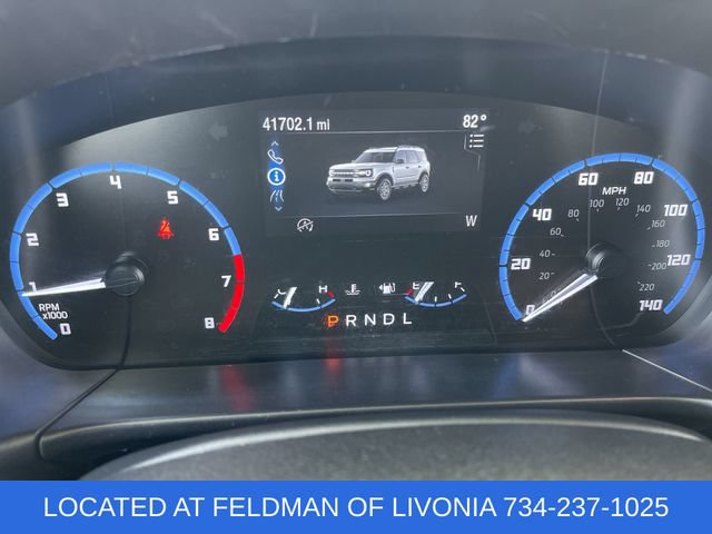 Used 2023 Ford Bronco Sport Heritage w/ Heritage Convenience Package AWD/4WD image 12