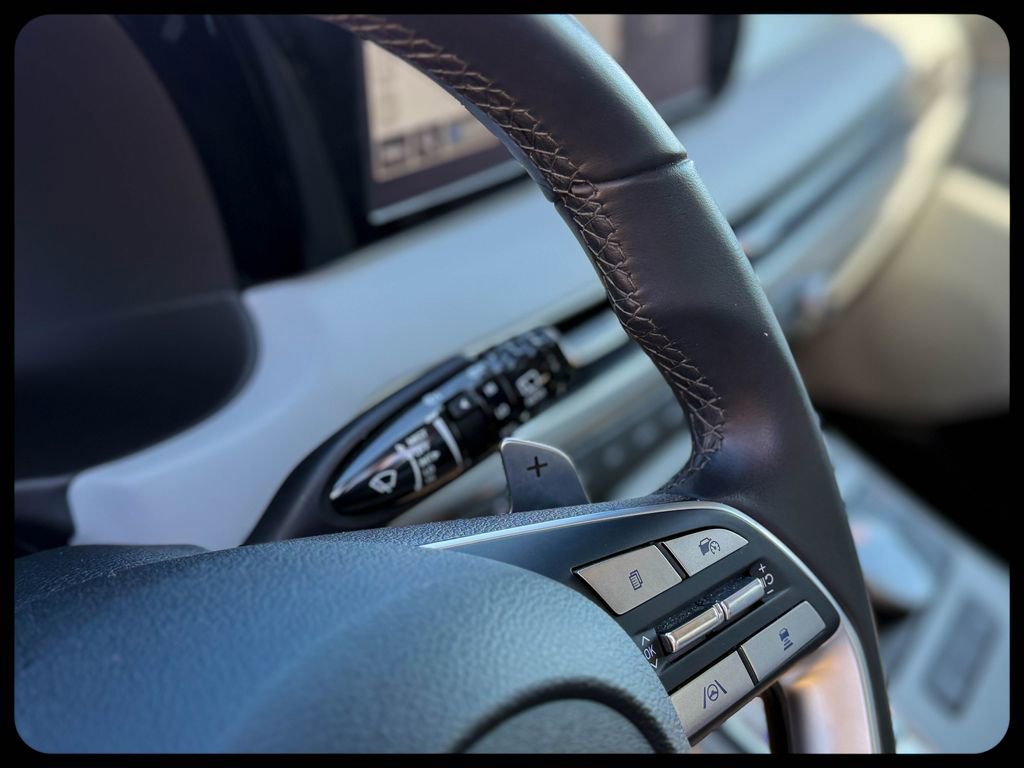 Used 2025 Hyundai Palisade SEL AWD/4WD image 20