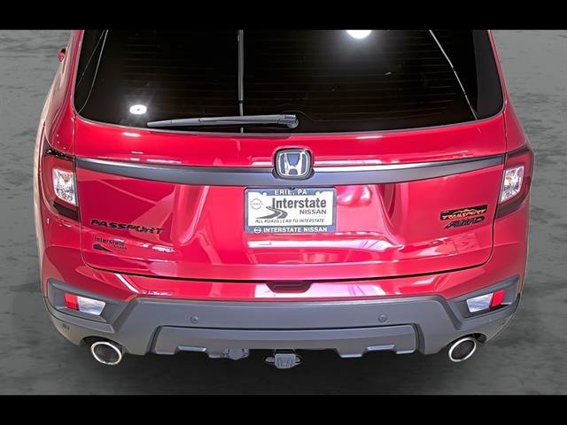 Used 2023 Honda Passport TrailSport image 12