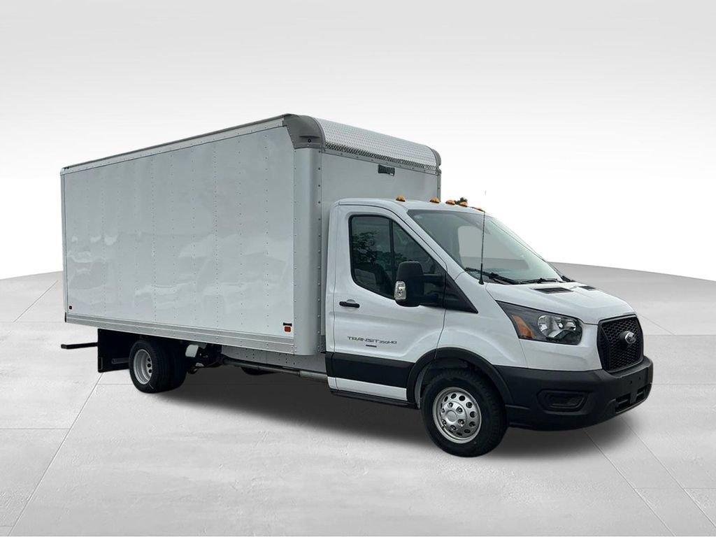 New 2025 Ford Transit 350 RWD image 10