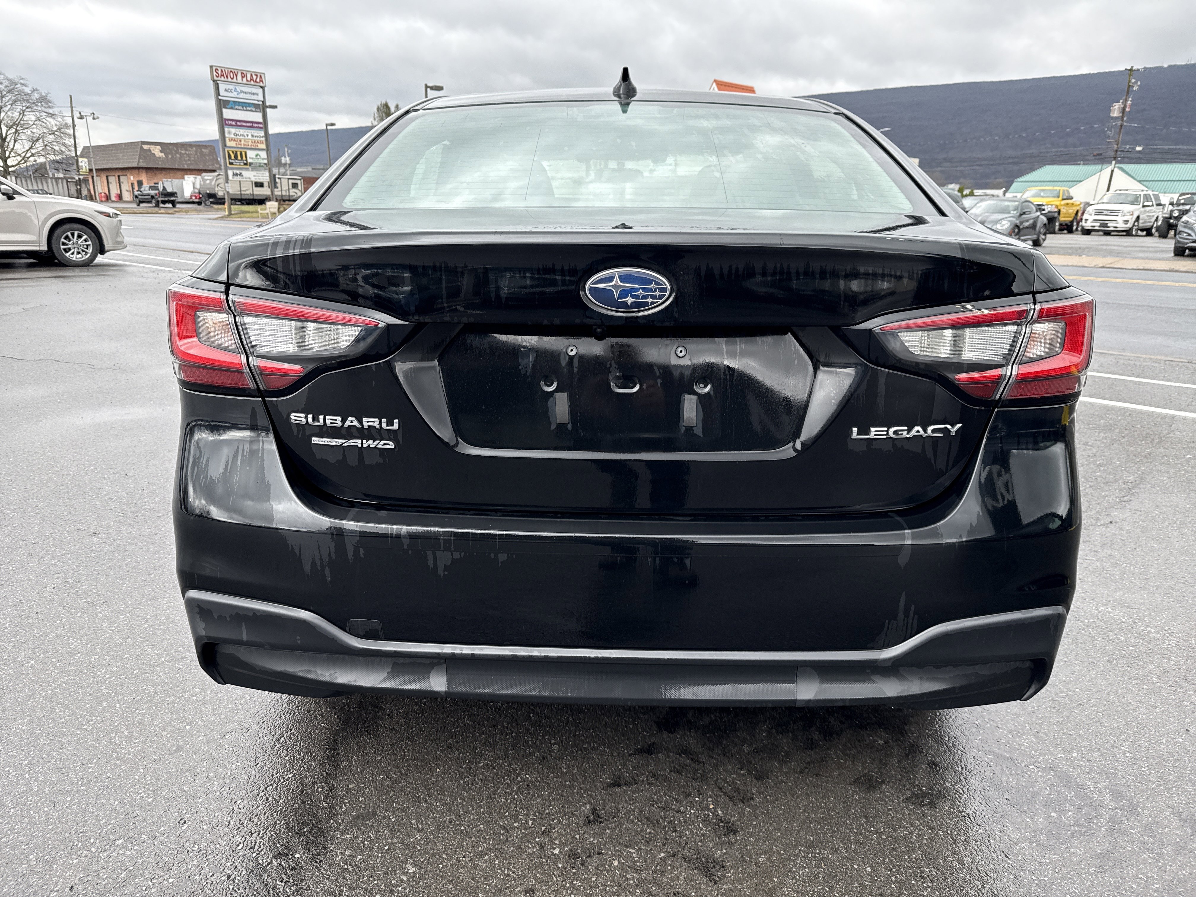 Used 2021 Subaru Legacy Premium AWD/4WD image 4