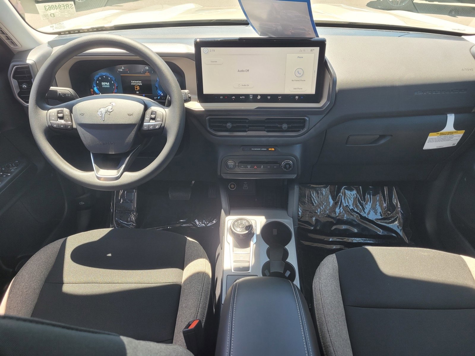 Used 2025 Ford Bronco Sport Big Bend image 8