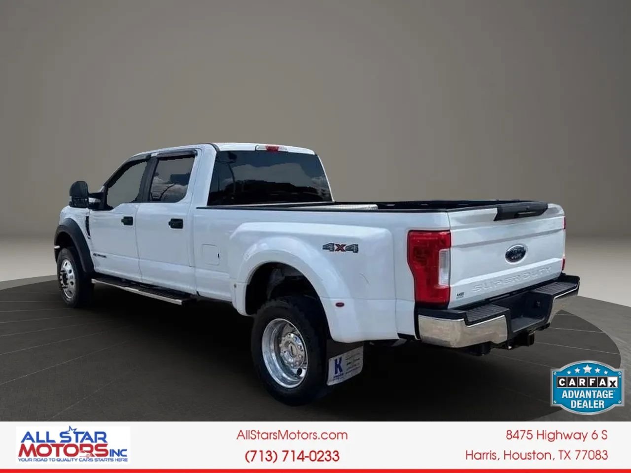 Used 2019 Ford F450 XL w/ Power Equipment Group AWD/4WD image 7