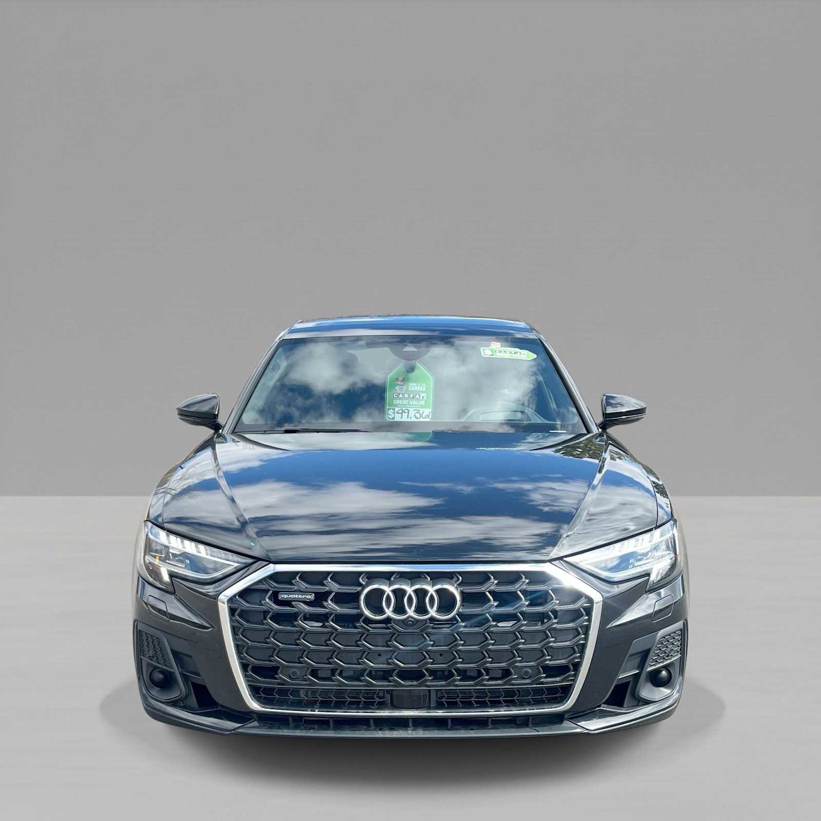 Used 2023 Audi A8 L 3.0T w/ Comfort Plus Package image 8