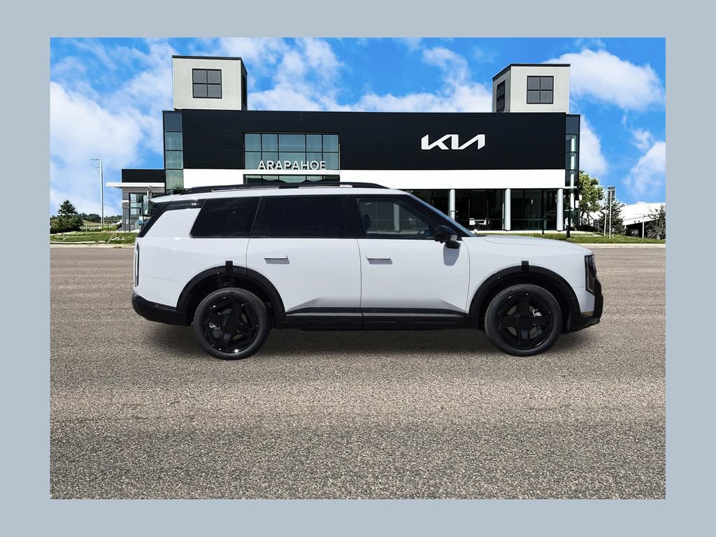New 2027 Kia Telluride SX Prestige X-Line w/ Towing Package