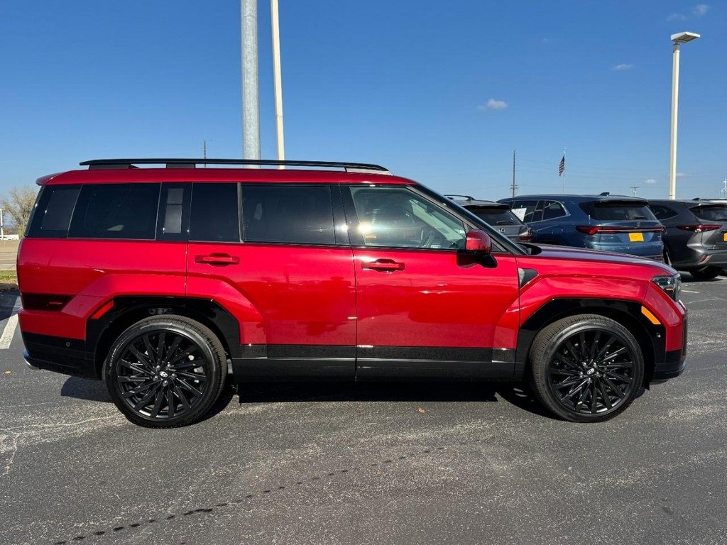 Used 2024 Hyundai Santa Fe Calligraphy image 2