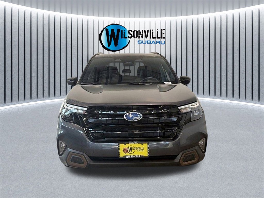 Certified 2025 Subaru Forester Sport w/ Popular Package #2 image 4