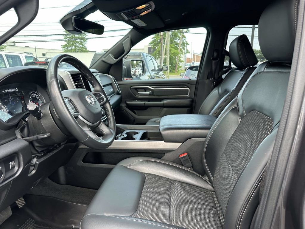 Used 2023 RAM 1500 Big Horn AWD/4WD image 14